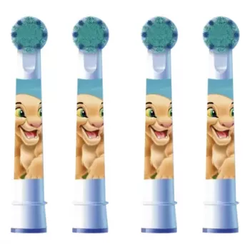 Oral-B 302043 hlavica zubnej kefky 4 ks viacfarebná