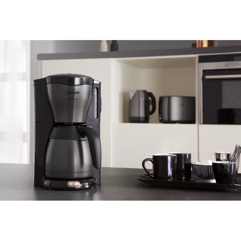 Philips Café Gaia Collection HD7547/80 kávovar filtrový kávovar 1,2 L