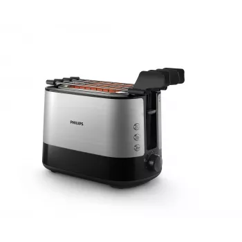 Philips Viva Collection HD2639/90 hriankovač 7 2 plátky biela