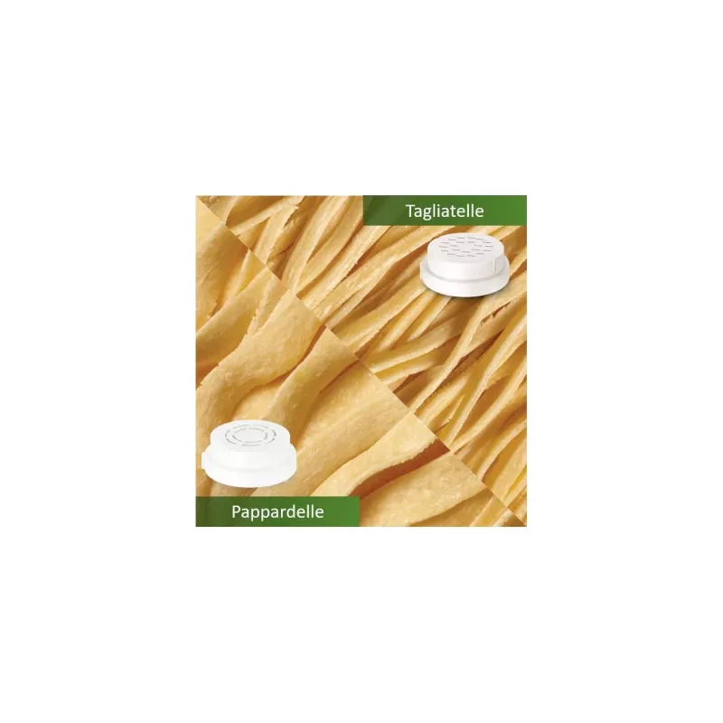 Philips Avance Collection HR2485/09 stroj na cestoviny, plast, 105 mm, 210 mm, 50 mm, 192 g, 2 ks