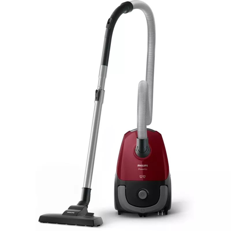 Philips 2000 series FC8242/09 vysávač 3 L podlahový vysávač suchý 900 W vrecko na prach