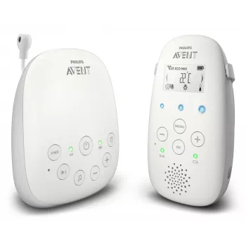Philips AVENT SCD713/26 audio DECT babyphone
