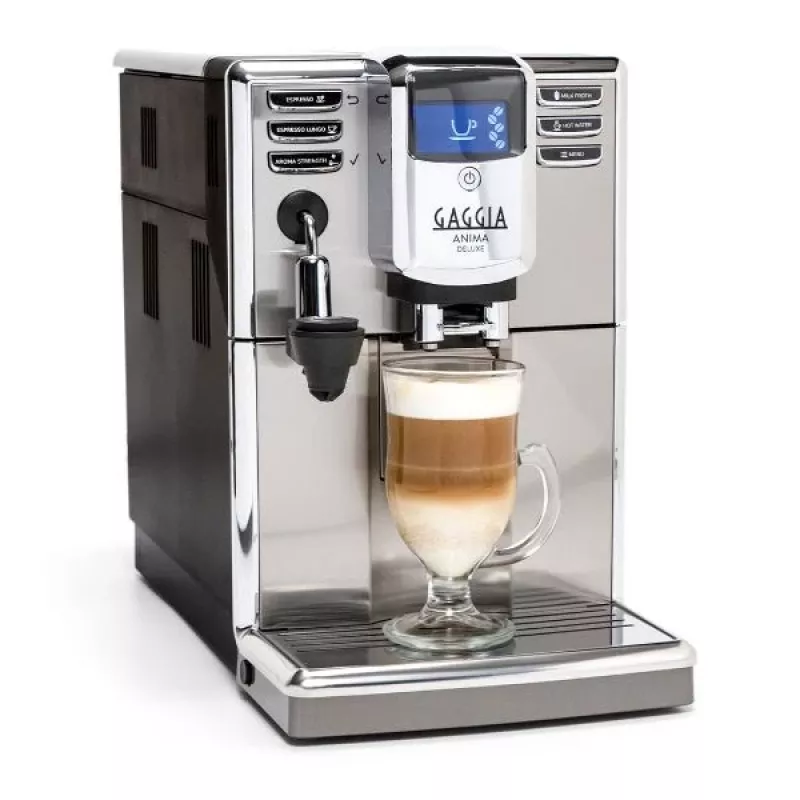 Gaggia Anima Deluxe plne automatický espreso kávovar 1,8 L