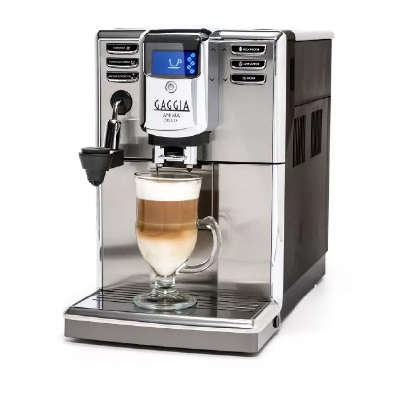 Gaggia Anima Deluxe plne automatický espreso kávovar 1,8 L