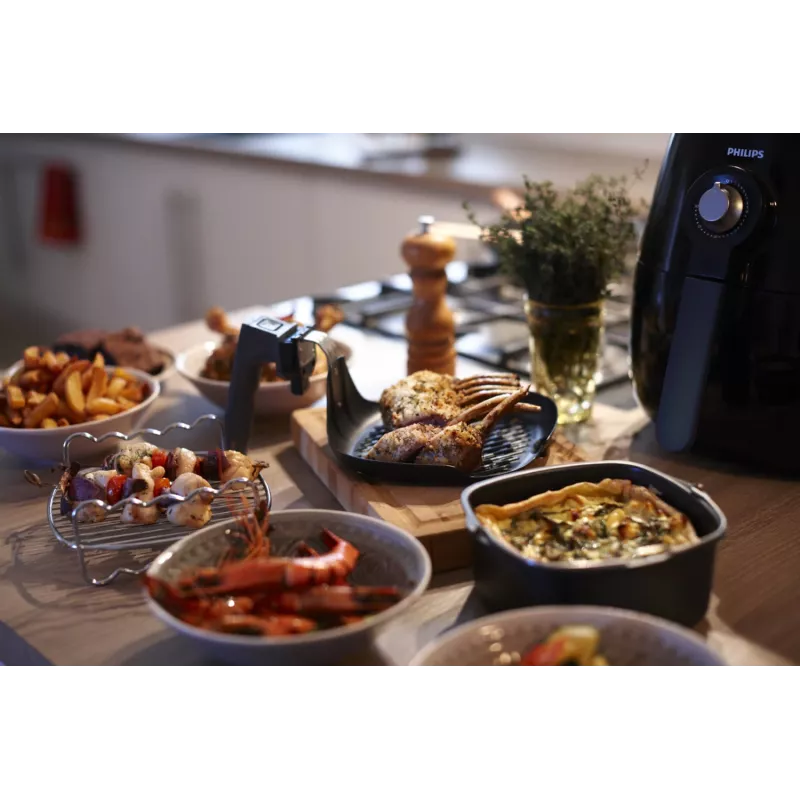 Philips Airfryer príslušenstvo HD9925/01 sada na pečenie L