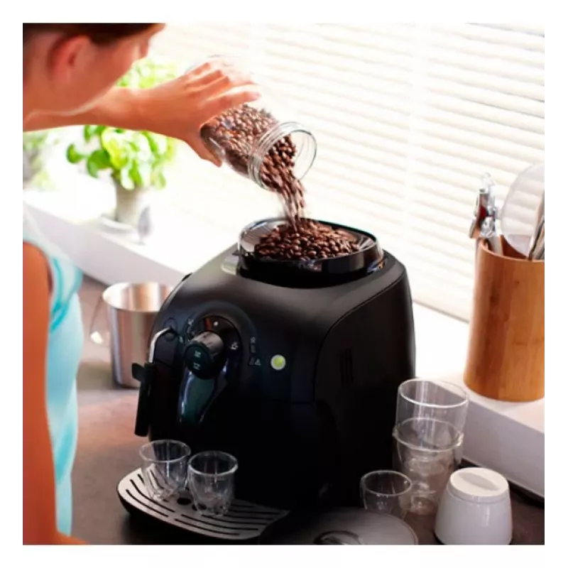 Gaggia Besana poloautomatický espresovač 1 l