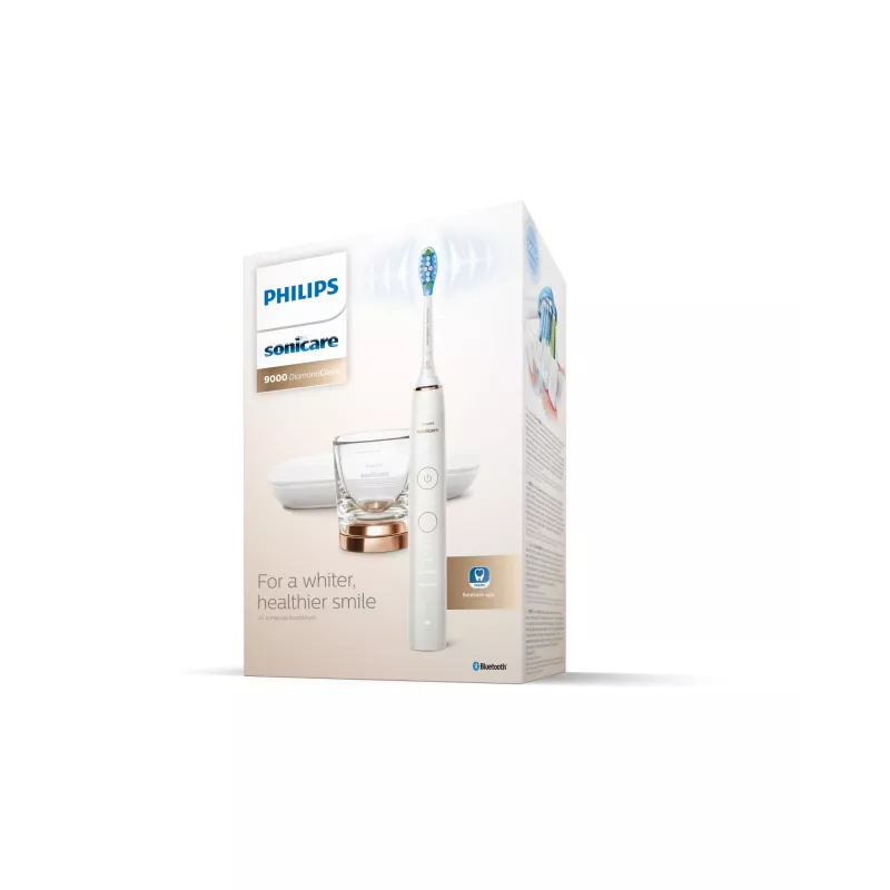 Philips Sonicare DiamondClean 9000 HX9911 sonická elektrická zubná kefka s aplikáciou