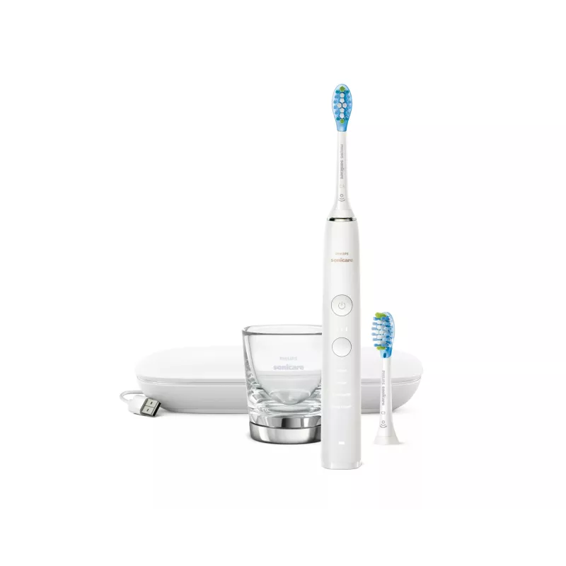 Vibračná zubná kefka Philips Sonicare HX9913/17 dospelí biela