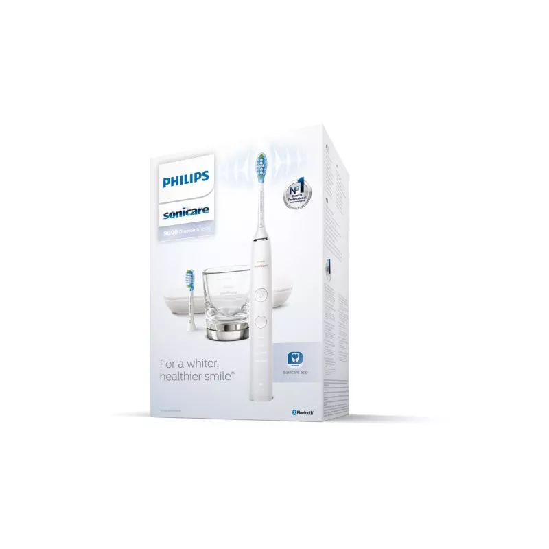Vibračná zubná kefka Philips Sonicare HX9913/17 dospelí biela