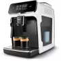 Espresovač Philips Series 2200 EP2223/40 plne automatický, 1,8 l nádrž na vodu, integrovaný mlynček, 2 výpuste, 1500 W, čierny