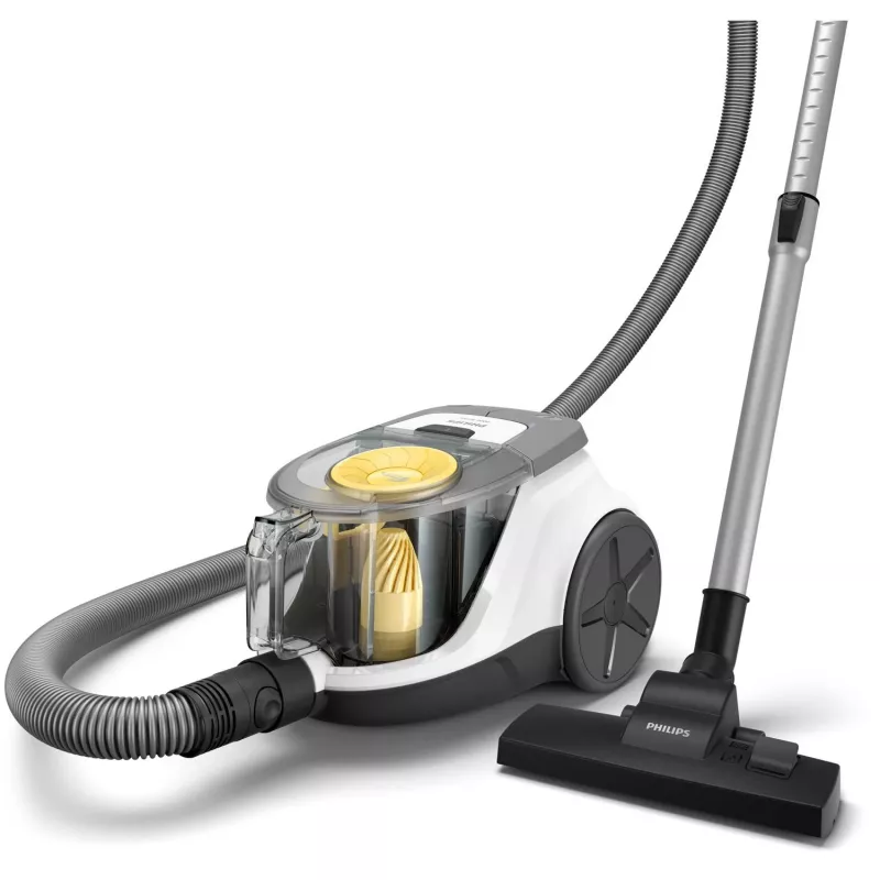Philips 2000 series XB2140/09 podlahový vysávač bez vrecka, 1,3 l, 850 W, suché vysávanie