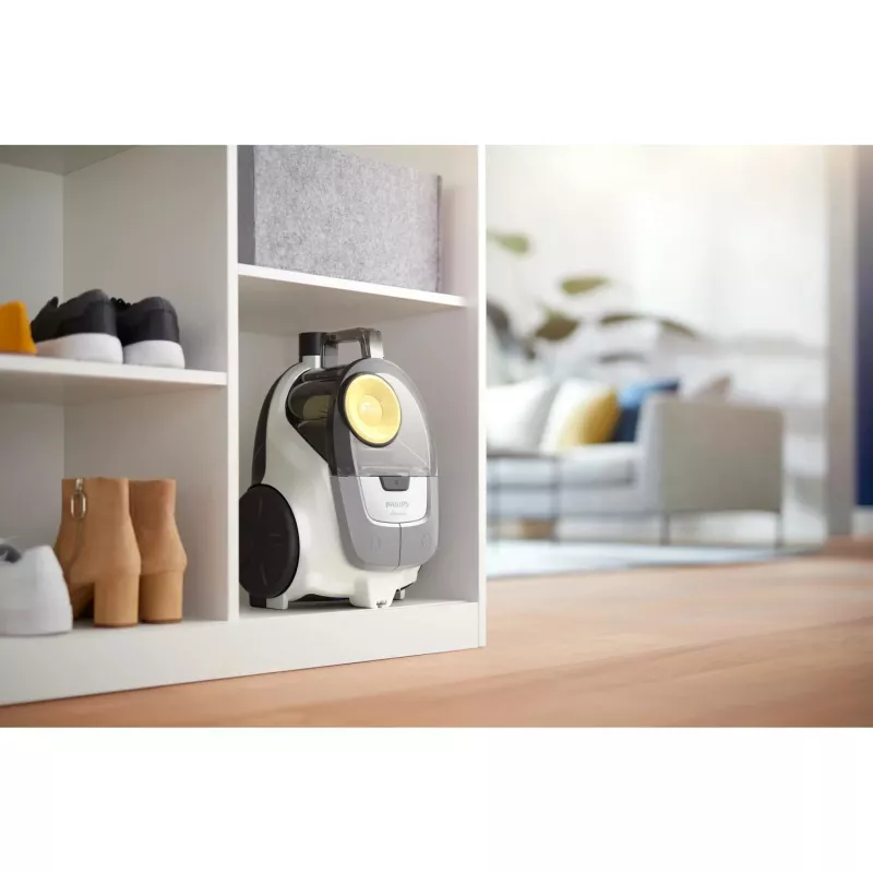 Philips 2000 series XB2140/09 podlahový vysávač bez vrecka, 1,3 l, 850 W, suché vysávanie