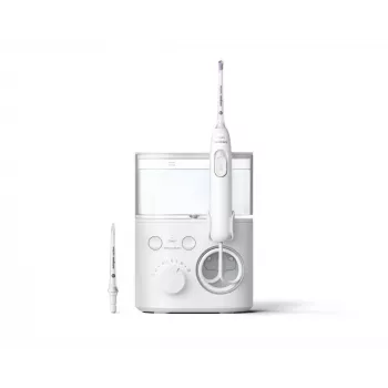 Philips Power Flosser 3000 HX3711/20 ústna sprcha biela 0,55 l nádrž na vodu 2 nadstavce