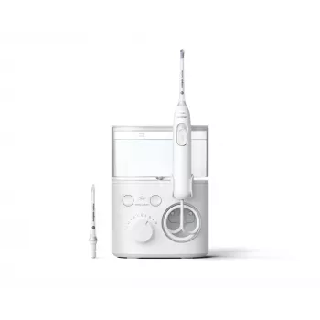 Philips Power Flosser 3000 HX3711/20 ústna sprcha biela 0,55 l nádrž na vodu 2 nadstavce