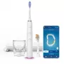 Philips Sonicare DiamondClean Smart DiamondClean Smart HX9917/88 elektrická sonická zubná kefka s 2 príslušenstvami a aplikáciou