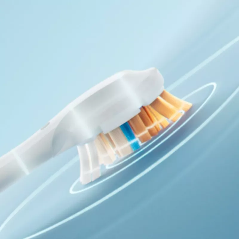 Philips Sonicare DiamondClean Smart DiamondClean Smart HX9917/88 elektrická sonická zubná kefka s 2 príslušenstvami a aplikáciou