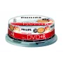 Philips DVD+R DR8I2B25F/00, 25 ks, 8,5 GB