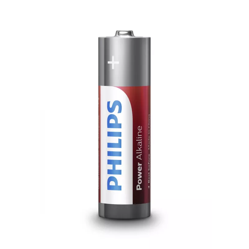 Jednorazová batéria Philips Power Alkaline LR6P6BP/10