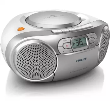 Prenosný CD prehrávač Philips AZ127/12