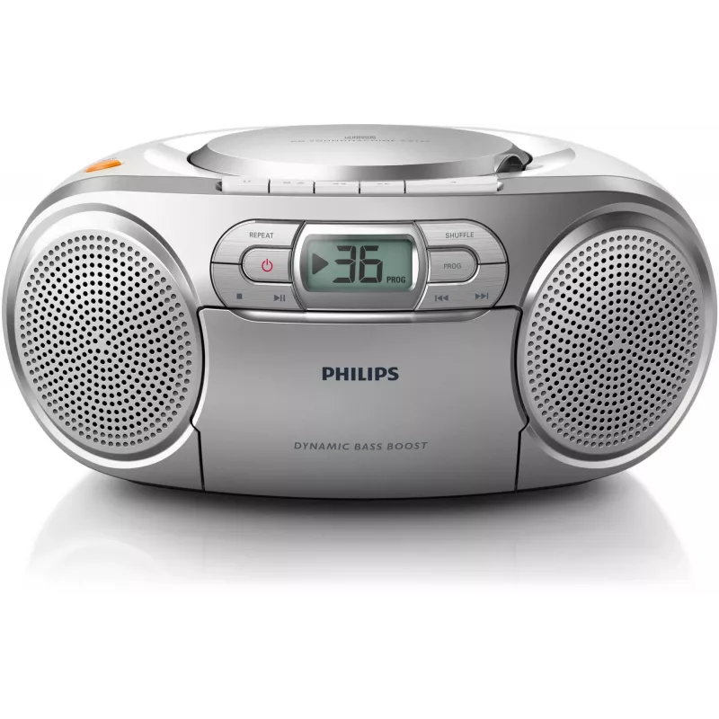 Prenosný CD prehrávač Philips AZ127/12