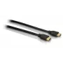 Philips HDMI kábel s Ethernetom SWV5401H/10, 1,8 m, HDMI Type-A (štandard), HDMI Type-A (štandard), 3D, čierny