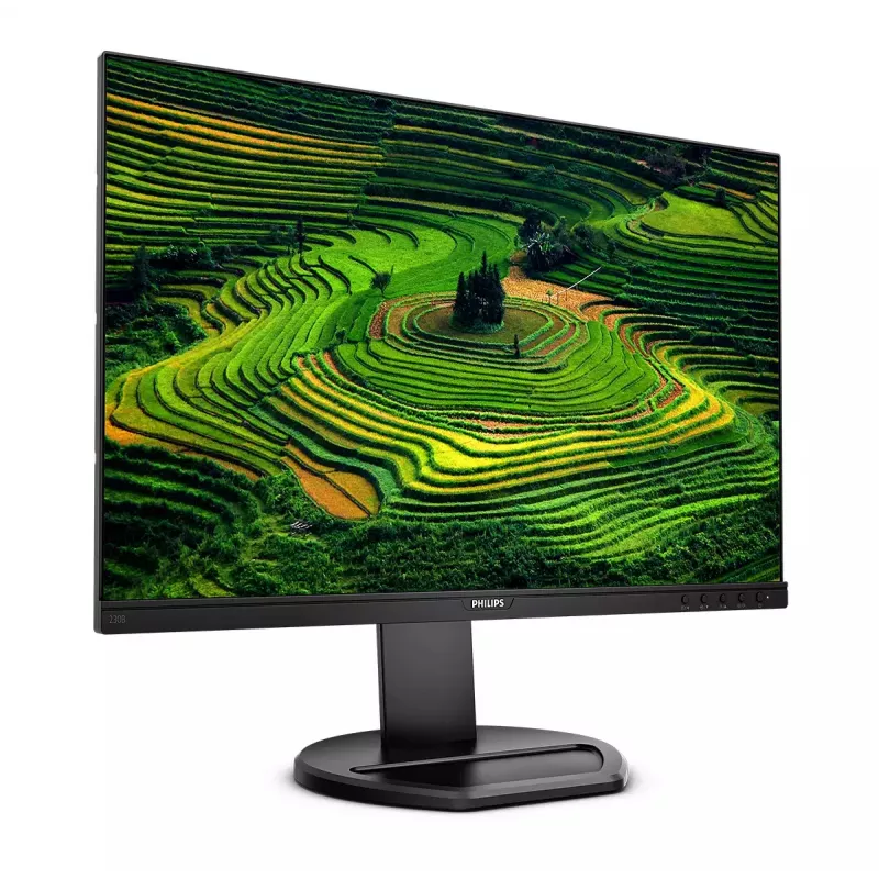 Philips 230B8QJEB/00 počítačový monitor 57,1 cm (22,5 inch) 1920 x 1200 pixelov WUXGA LED čierny