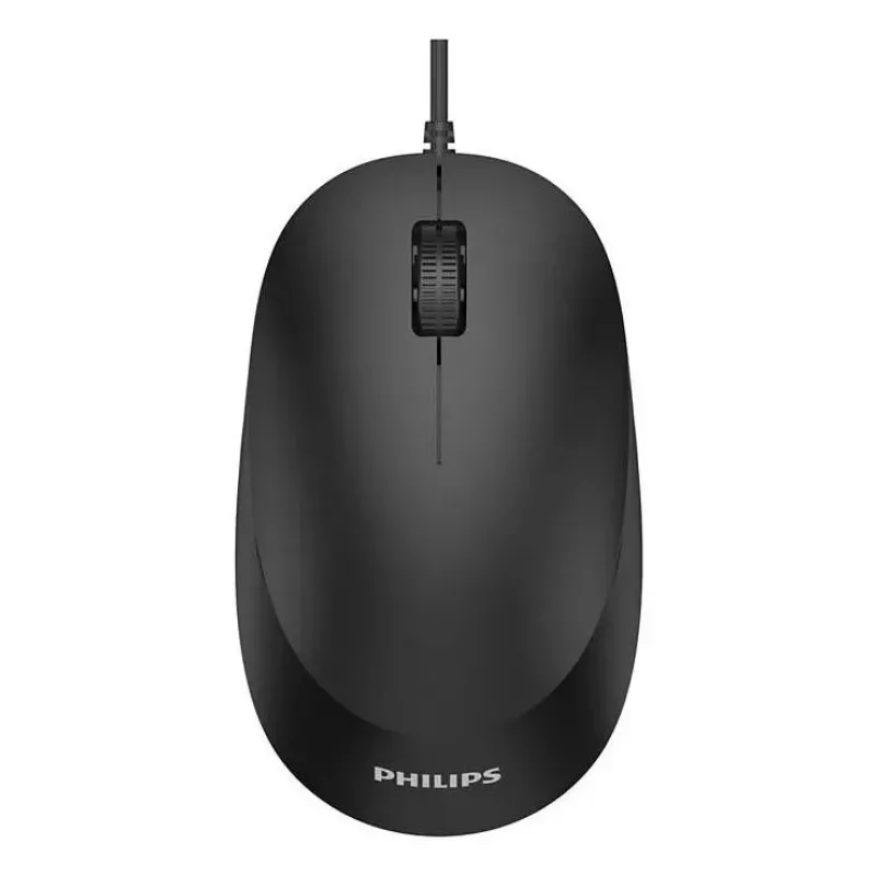 Philips SPK7207B/00 myš kancelárska obojručná USB Type-A optická 1200 DPI