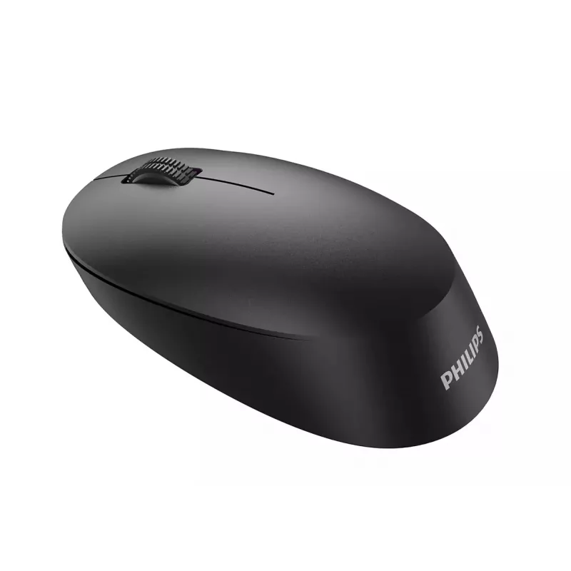 Philips SPK7307B/00 myš kancelárska obojručná RF bezdrôtová optická 1600 DPI
