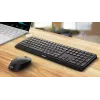 Philips SPK7507B/00 myš kancelárska pravácka RF bezdrôtová optická 3200 DPI