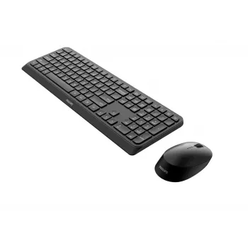 Philips 3000 series SPT6307B/31 klávesnica myš súčasťou univerzálna RF bezdrôtová QWERTY anglická čierna