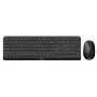 Philips 3000 series SPT6307B/31 klávesnica myš súčasťou univerzálna RF bezdrôtová QWERTY anglická čierna