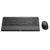 Philips 6000 series SPT6607B/31 klávesnica myš súčasťou univerzálna RF bezdrôtová + Bluetooth čierna