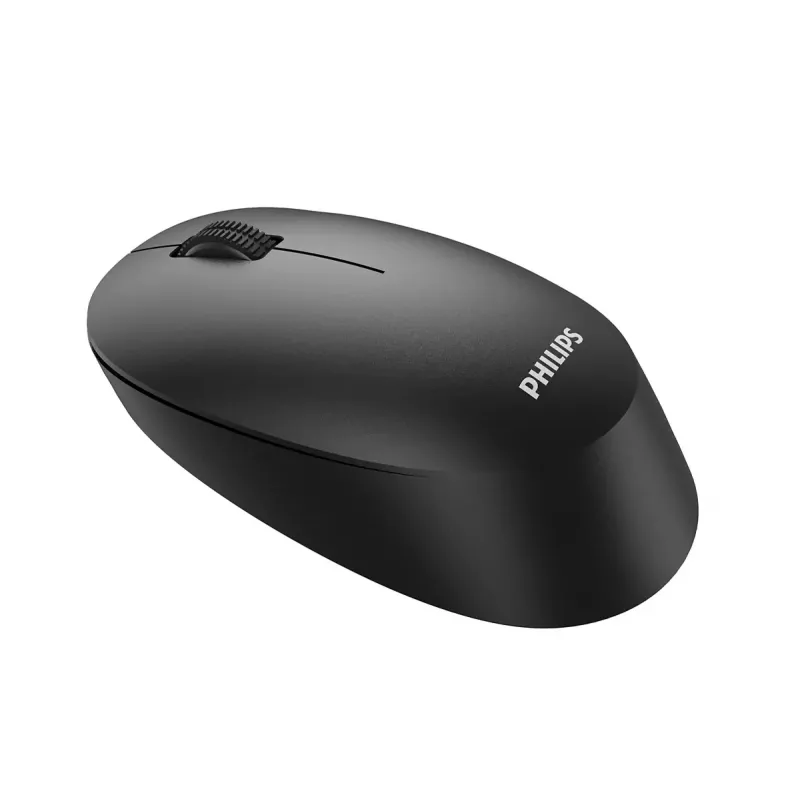Philips SPK7307BL/00 myš kancelárska obojručná RF bezdrôtová optická 1600 DPI