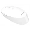 Bezdrôtová obojručná optická myš Philips SPK7307WL/00 — RF bezdrôtová, 1600 DPI, 3 tlačidlá, biela