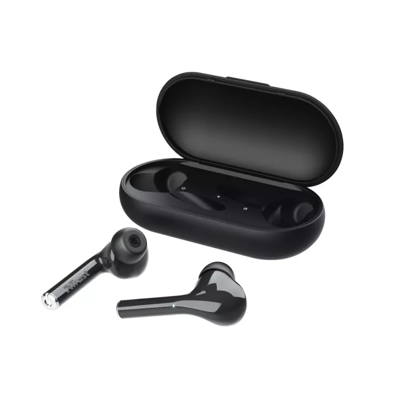 Trust Nika Touch headset True Wireless Stereo (TWS) in-ear slúchadlá hovory/hudba Bluetooth čierny