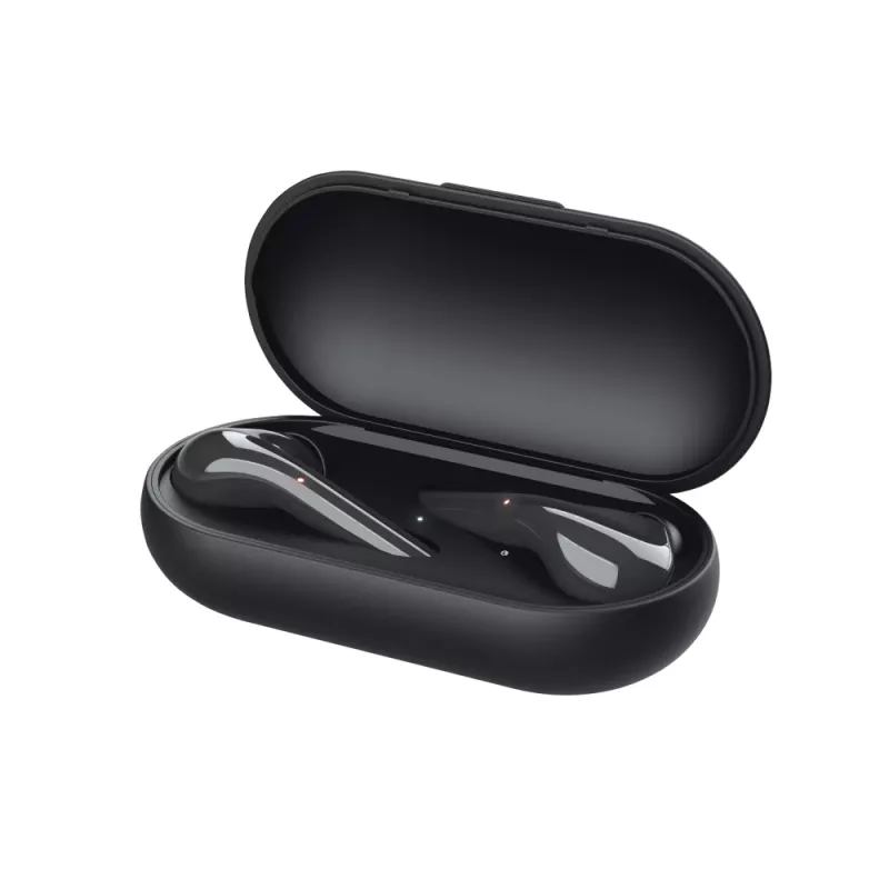 Trust Nika Touch headset True Wireless Stereo (TWS) in-ear slúchadlá hovory/hudba Bluetooth čierny