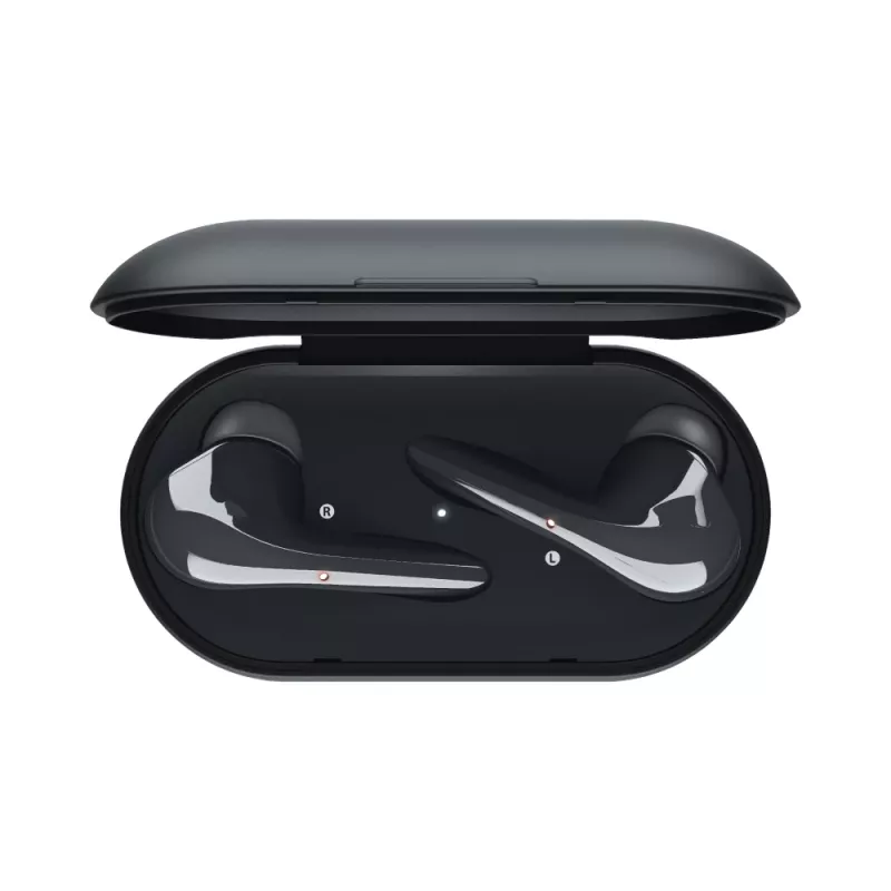 Trust Nika Touch headset True Wireless Stereo (TWS) in-ear slúchadlá hovory/hudba Bluetooth čierny