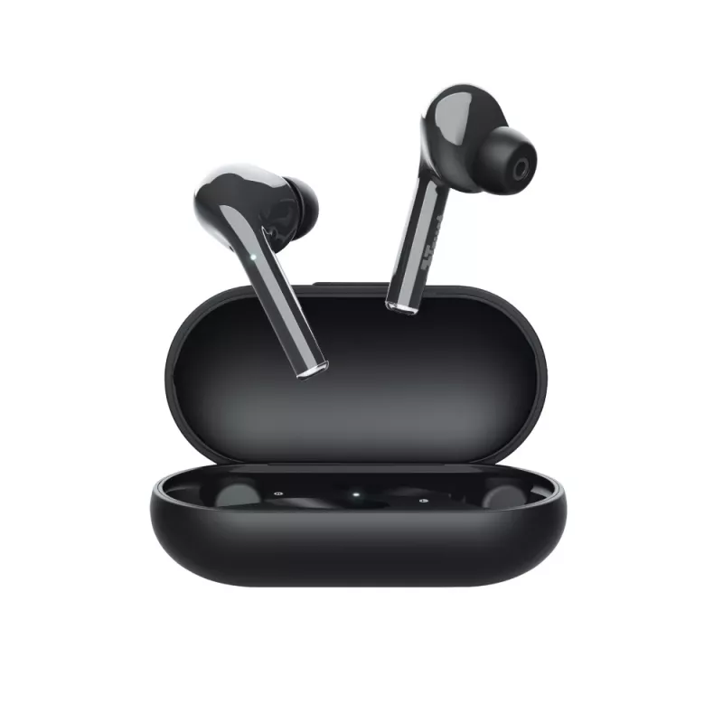 Trust Nika Touch headset True Wireless Stereo (TWS) in-ear slúchadlá hovory/hudba Bluetooth čierny