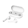 Trust Nika headset True Wireless Stereo (TWS) in-ear hovory/hudba biely