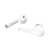 Trust Nika headset True Wireless Stereo (TWS) in-ear hovory/hudba biely