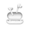 Trust Nika headset True Wireless Stereo (TWS) in-ear hovory/hudba biely