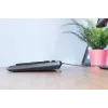 Trust Primo klávesnica univerzálna USB AZERTY belgická čierna