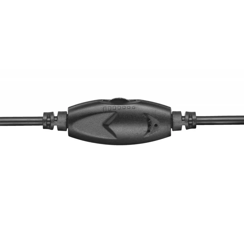 Trust Primo klávesnica myš súčasťou kancelária USB QWERTY nemecká čierna