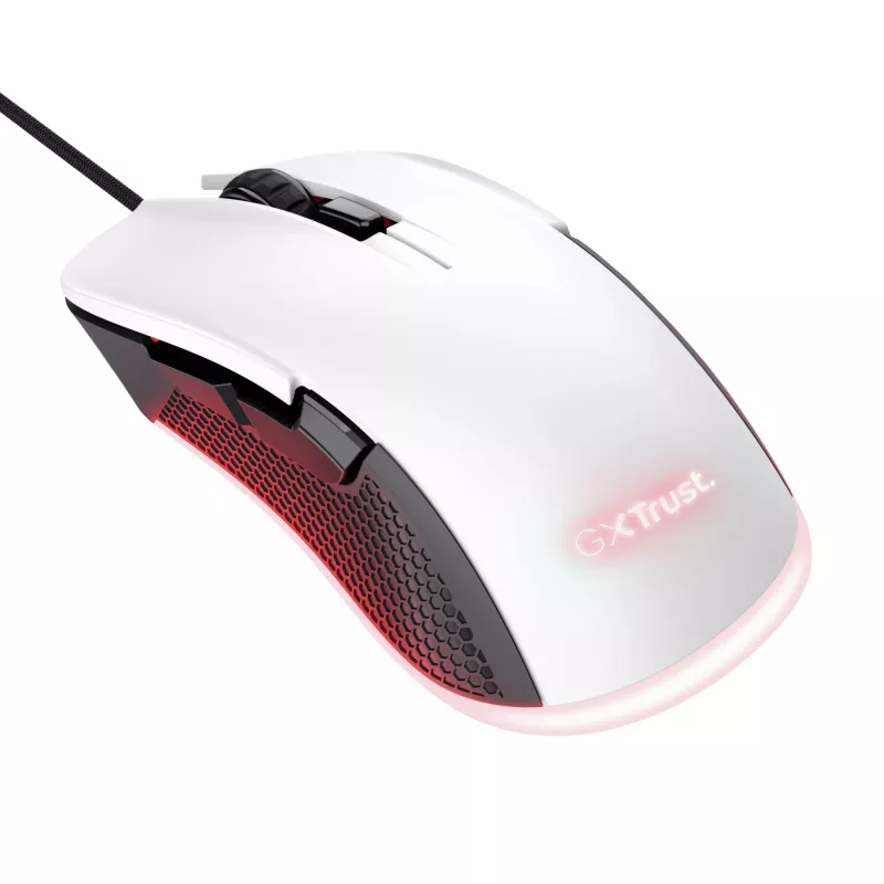 Trust GXT 922 Ybar myš herná pravácka USB Type-A optická 7200 DPI
