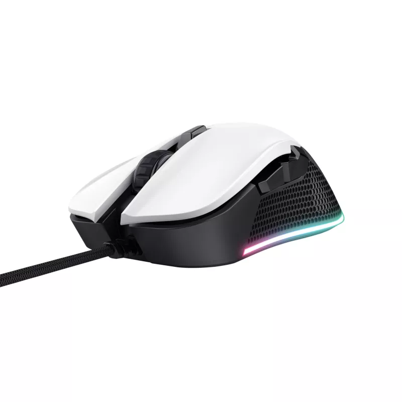 Trust GXT 922 Ybar myš herná pravácka USB Type-A optická 7200 DPI