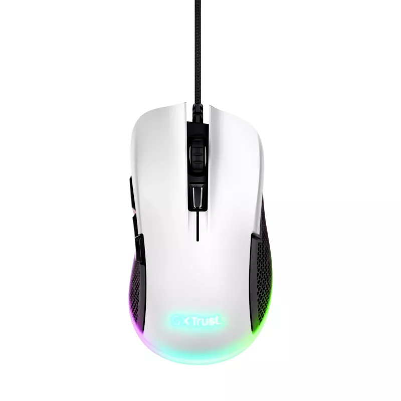 Trust GXT 922 Ybar myš herná pravácka USB Type-A optická 7200 DPI