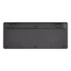 Trust TKM-450 Comfort Wireless súprava klávesnica-myš, Full-Size (100%), bezdrôtová, RF bezdrôtová, QWERTY, čierna, myš súčasťou