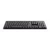 TRUST Ody II Full-Size bezdrôtová RF QWERTY nordická čierna