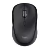 Trust TKM-360 klávesnica myš súčasťou kancelária RF bezdrôtová QWERTY US English čierna
