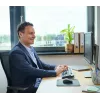 Trust TKM-360 klávesnica myš súčasťou kancelária RF bezdrôtová QWERTY US English čierna